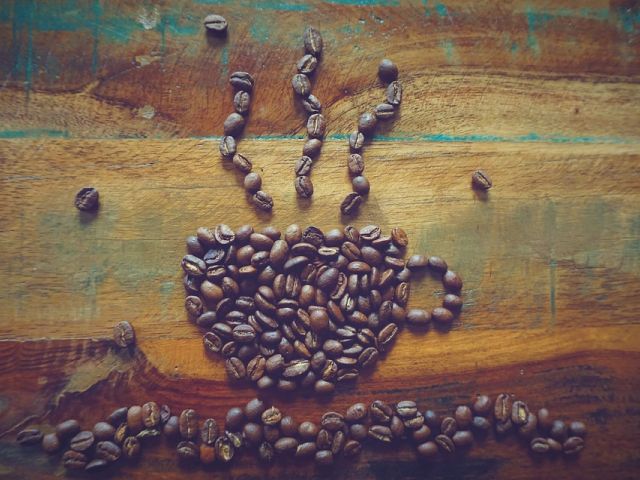 Un caffè per favore (2): Toscana en Caffè Donatello