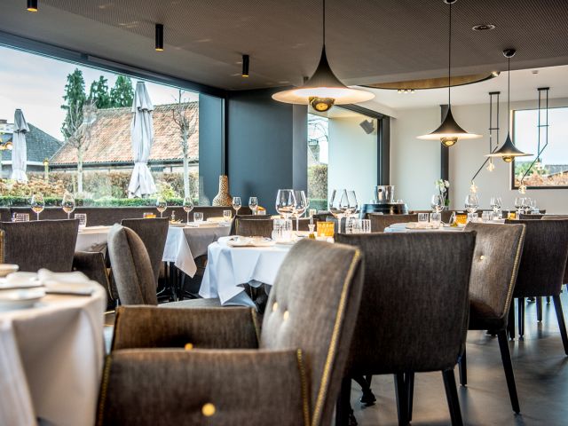 De 50 beste Italiaanse restaurants: L’Angelo Rosso uit Sint-Truiden