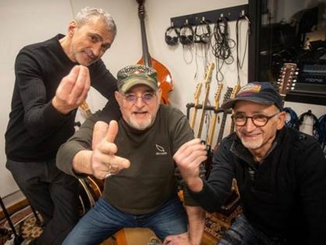 We Two – La Banda Italiana in CC Zwaneberg (Heist op den Berg)