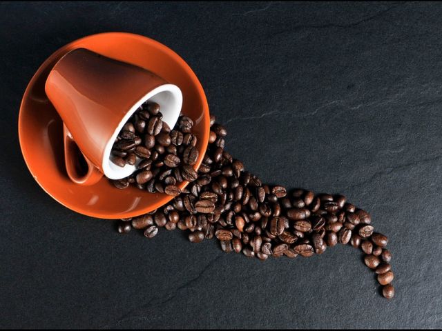 Onbekend Basilicata: Falcone, de koffie van Basilicata