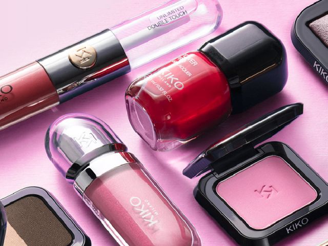 Kiko, de catwalk make-up voor iedereen