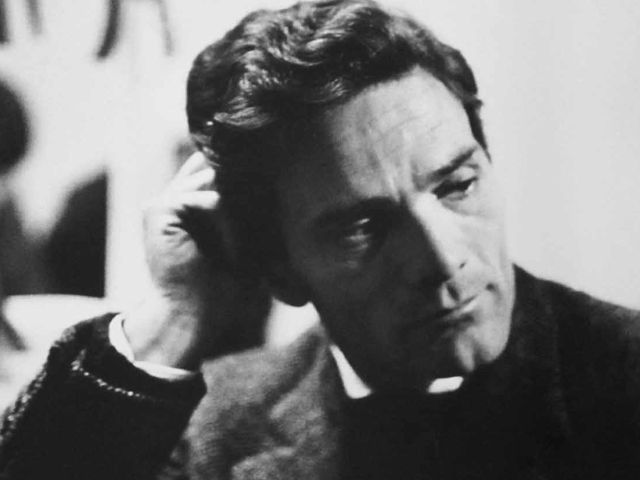 Pier Paolo PASOLINI – De laatste homo universalis