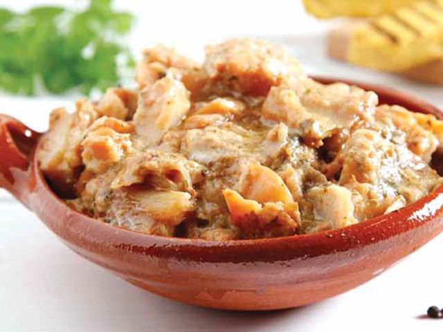 Buonissimo appetito! 56: Baccalà alla vicentina