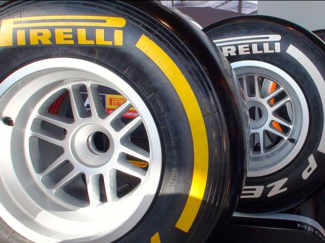 Pirelli 150 anni