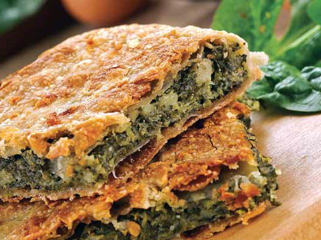 Buonissimo appetito! 57: Scarpazzone