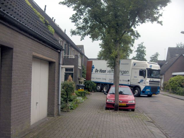 Italiaanse Toestanden (10): De verhuizing – Il trasloco
