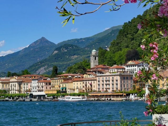 Mythen en sagen rond het Comomeer (23): Bellagio