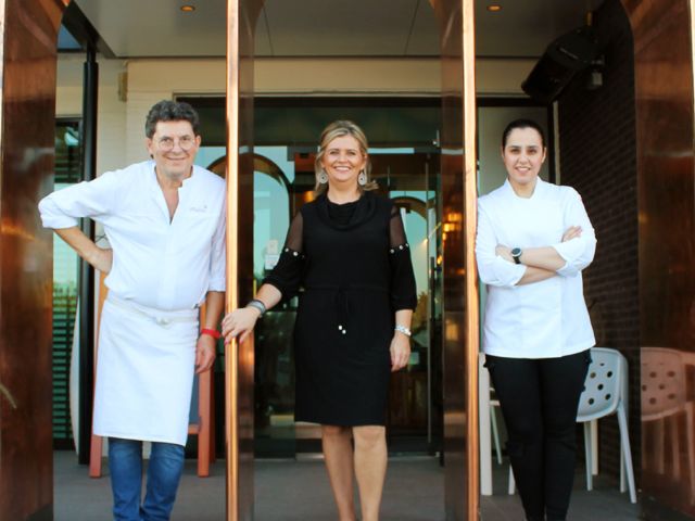 De 50 beste Italiaanse restaurants: La Strada uit Maasmechelen
