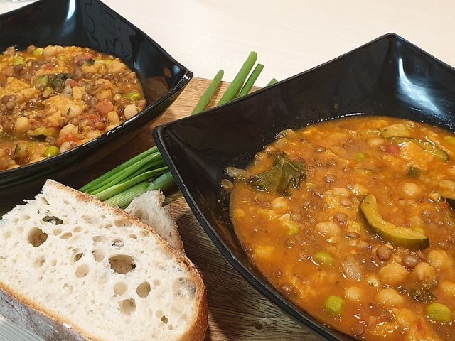 Buonissimo appetito! 49: Ribollita