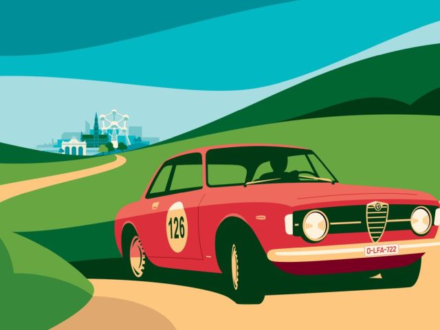Alfa Romeo krijgt een ereplaats bij Autoworld