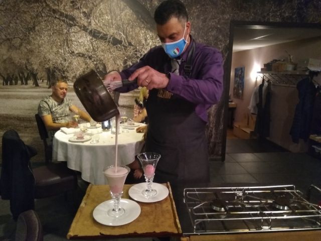 De 50 beste Italiaanse restaurants: Da Claudio uit Nieuwpoort