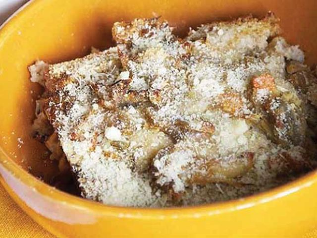 Buonissimo appetito! 61: Sopa coada