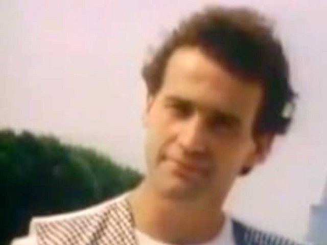 Sterren van de italo disco: Ryan Paris