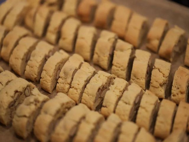 Buonissimo appetito! 65: Biscotti al caffè