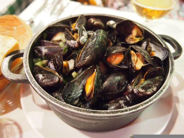 Buonissimo appetito! 64: Impepata di cozze