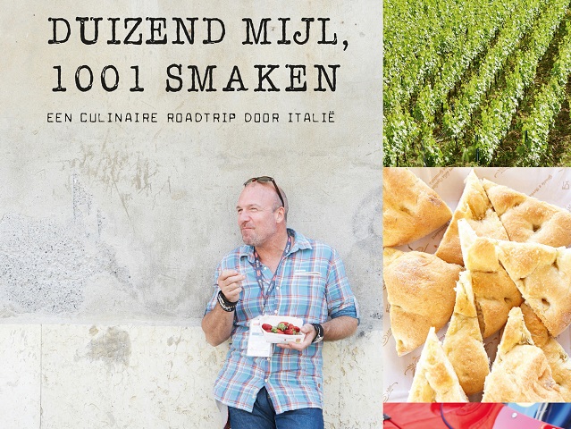 Win “Duizend mijl, 1001 smaken”
