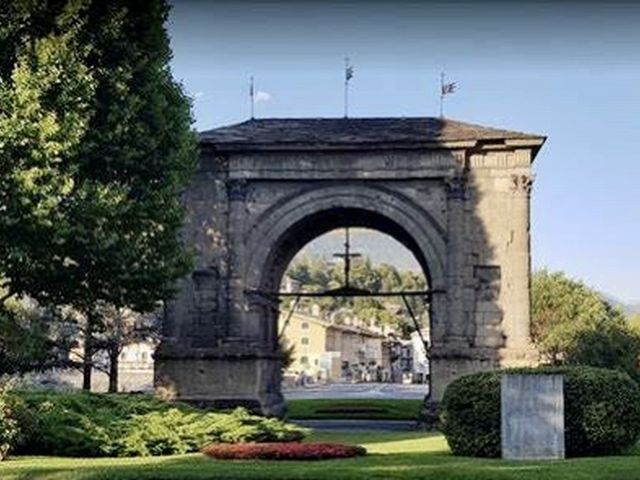 Valle d’Aosta (2): Aosta, het Rome van de Alpen