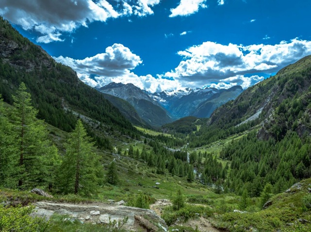 Valle d’Aosta (1): een kleine regio die je verrast
