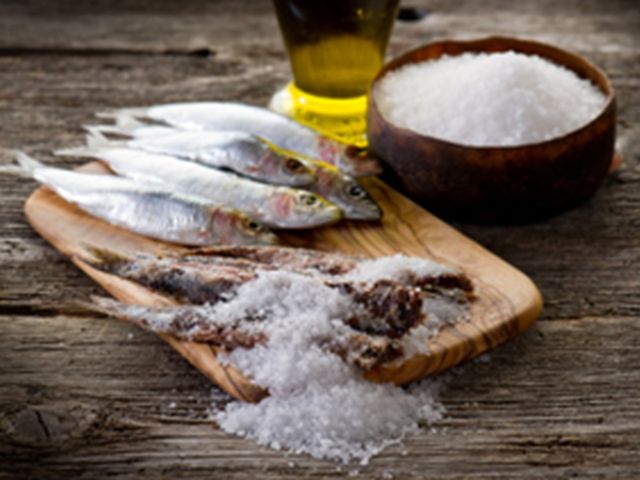 Cibo Italiano (1): Le acciughe di Monterosso