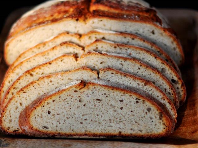 Cibo Italiano (22): Il pane di Altamura