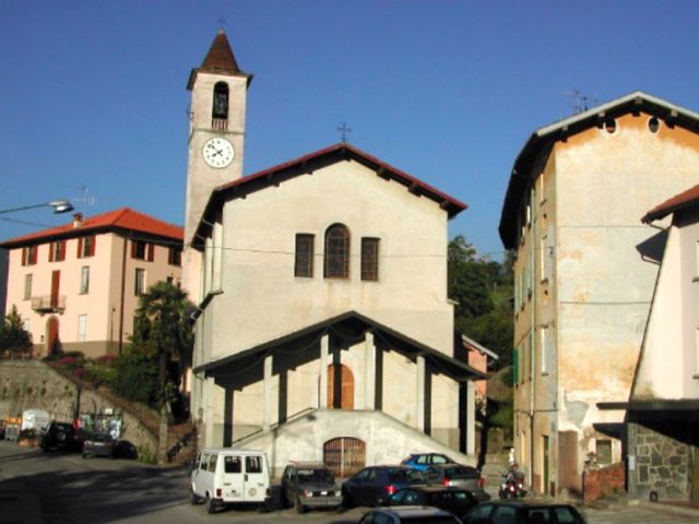 Mythen en sagen rond het Comomeer (33): De kerk van S. Maria Annunciata in Breno