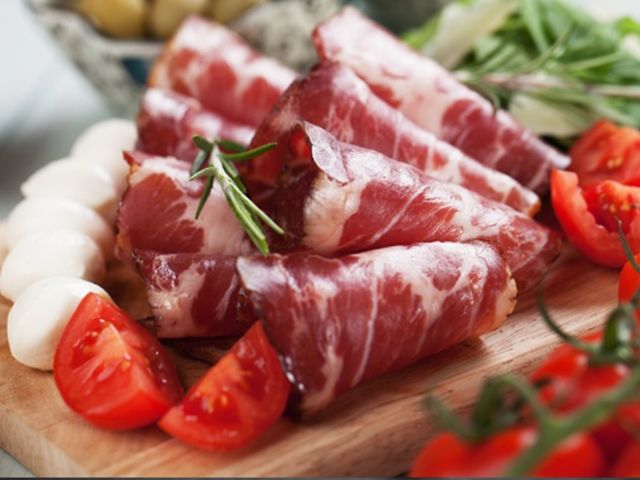 Cibo Italiano (3): Capocollo di Martina Franca