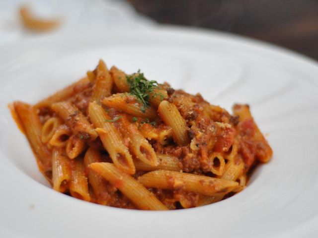 Buonissimo appetito! 68: Pasta alla carcerata