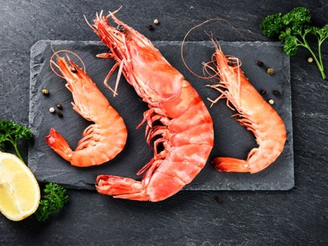 Cibo Italiano (12): Gambero rosso