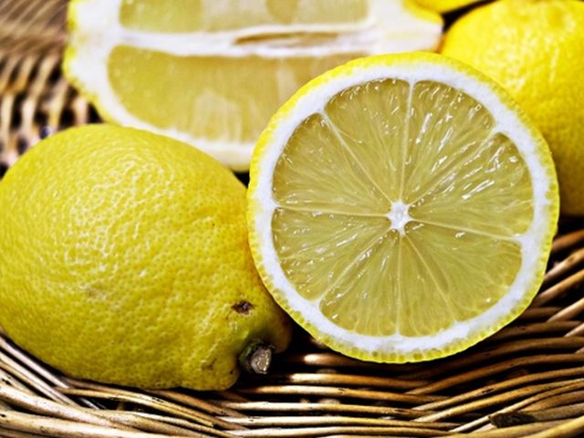 Cibo Italiano (16): Il limone di Amalfi