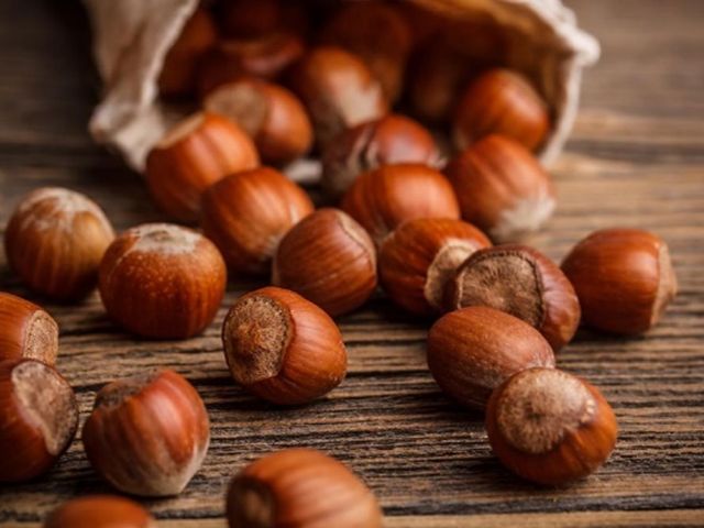 Cibo Italiano (19): Nocciole di Alba