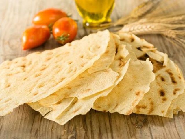 Cibo Italiano (21): Pane Carasau