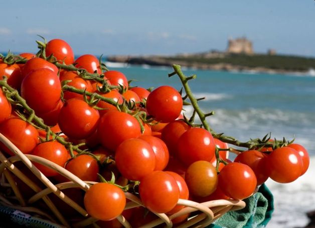 Cibo Italiano (29): Pomodorino di Pachino IGP