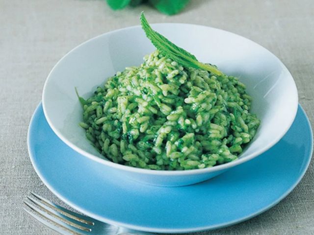 Buonissimo appetito! 73: Risotto col preboggion
