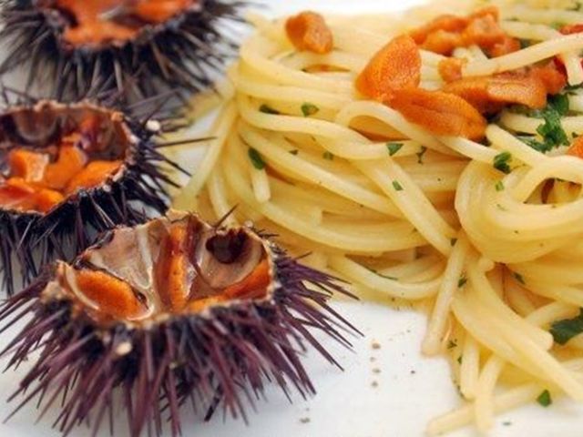 Cibo Italiano (32): Ricci di mare