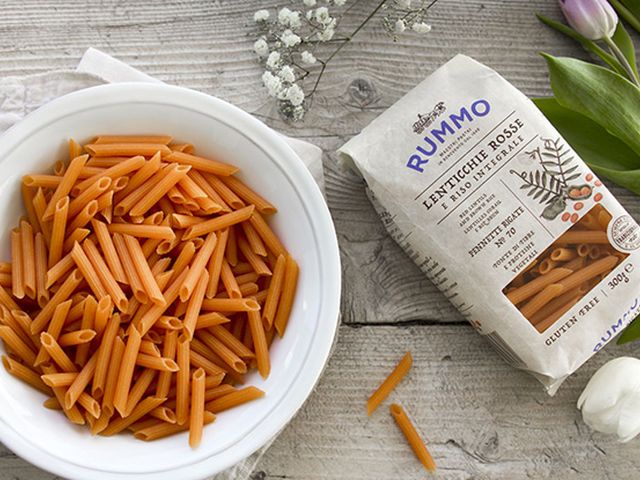 Cibo Italiano (26): Pasta Rummo