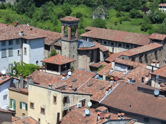 Virtueel event: Bezoek aan de provincie Bergamo