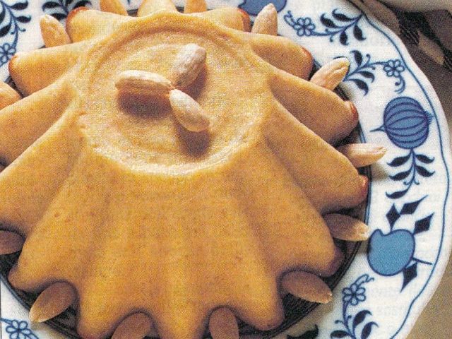 Buonissimo appetito! 84: Budino di ricotta