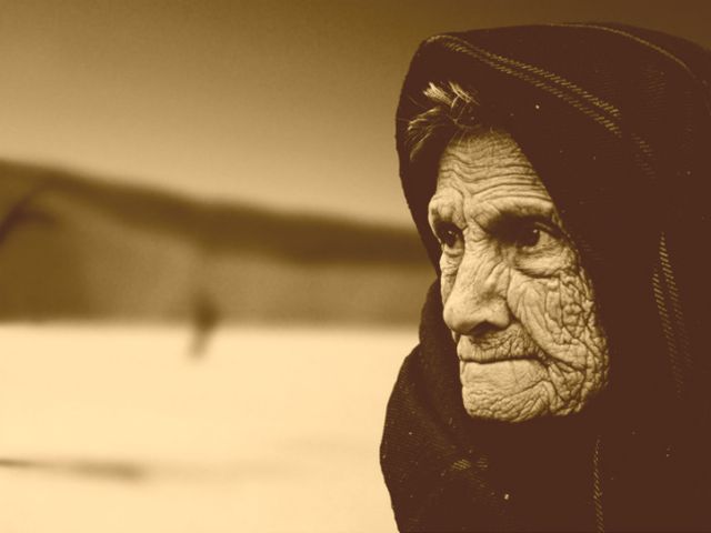 Mythen en sagen rond het Comomeer (50): De oude vrouw uit Brughera