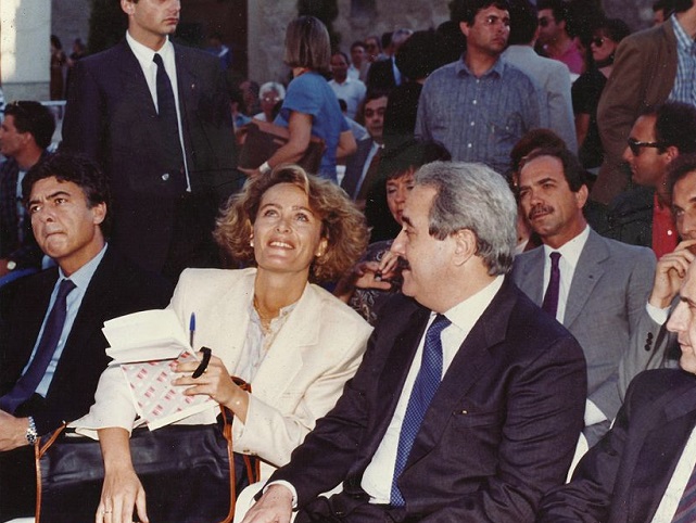 Politieke moorden in Italië: de maffiamoord op Giovanni Falcone