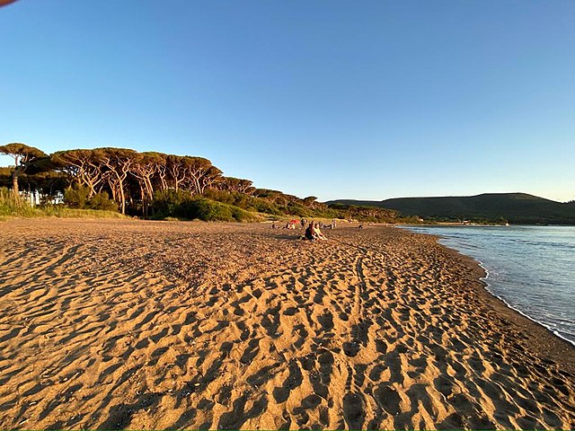 Toscane anders: Baratti en Populonia