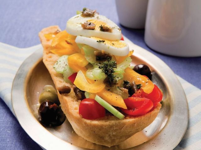 Buonissimo appetito! 93: Composta Molisana