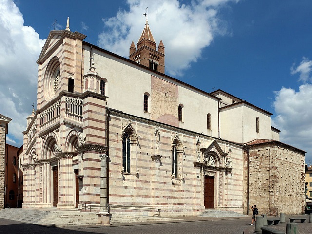 Toscane anders: van Grosseto naar Pitigliano