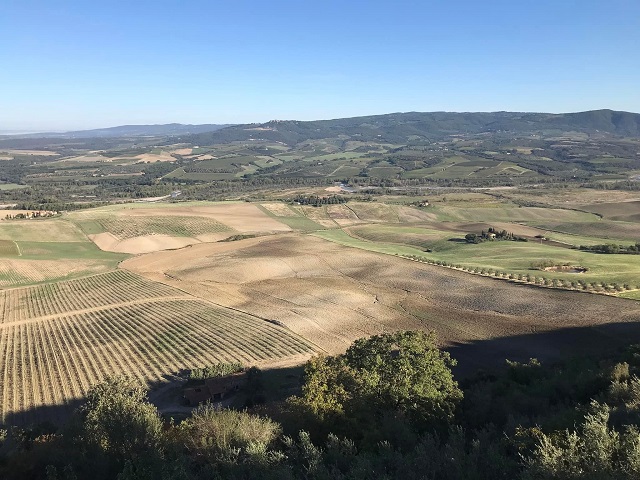 Toscane anders: Montenero d’Orcia