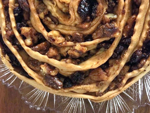 Buonissimo appetito! 88: Pitta ‘mpigliata (Pitta’ nchiusa)