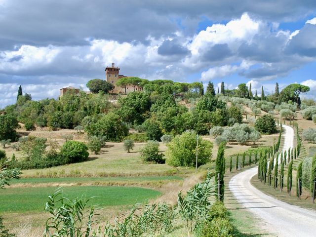 Toscane anders: Val d’Orcia (1)
