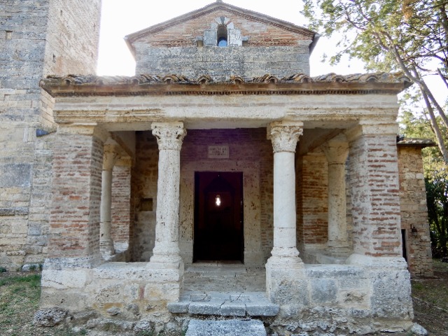 Pudenziana, een verstopt romaans juweel
