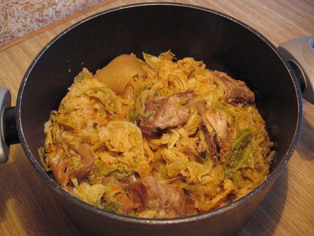 Buonissimo appetito! 91: Casoeula (of Cassoeula)