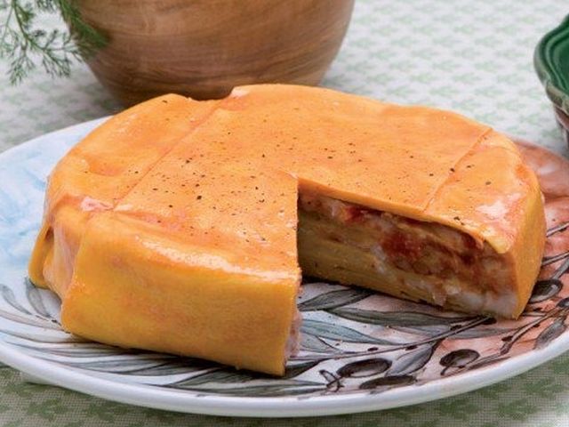 Buonissimo appetito! 92: Vincisgrassi