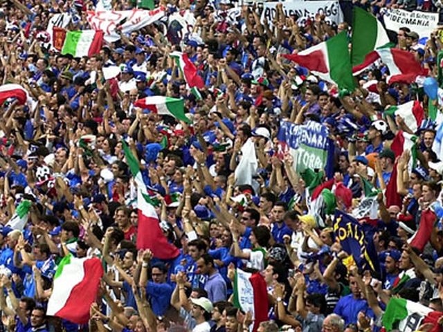 Wist je dat – lo sapevate? 16: I Tifosi