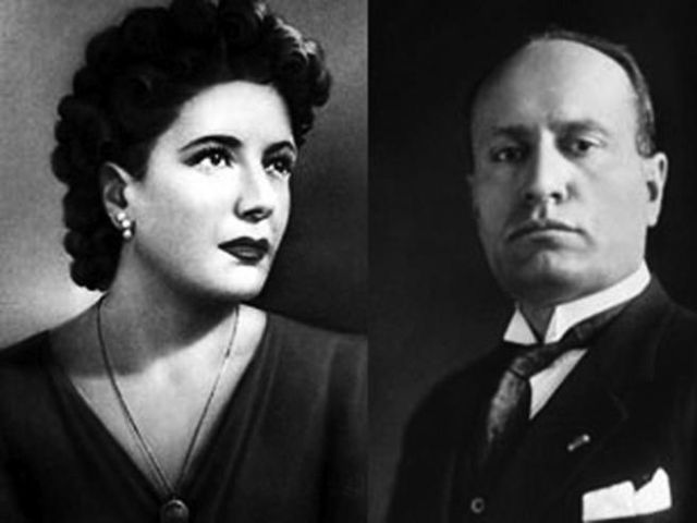 Het einde van Mussolini aan het Comomeer